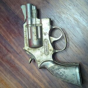 Trooper Cap gun by hubley vgt